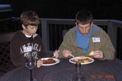 WelcomeDinner7