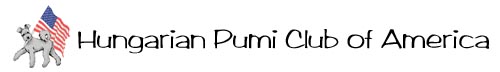 Hungarian Pumi Club of America, Inc